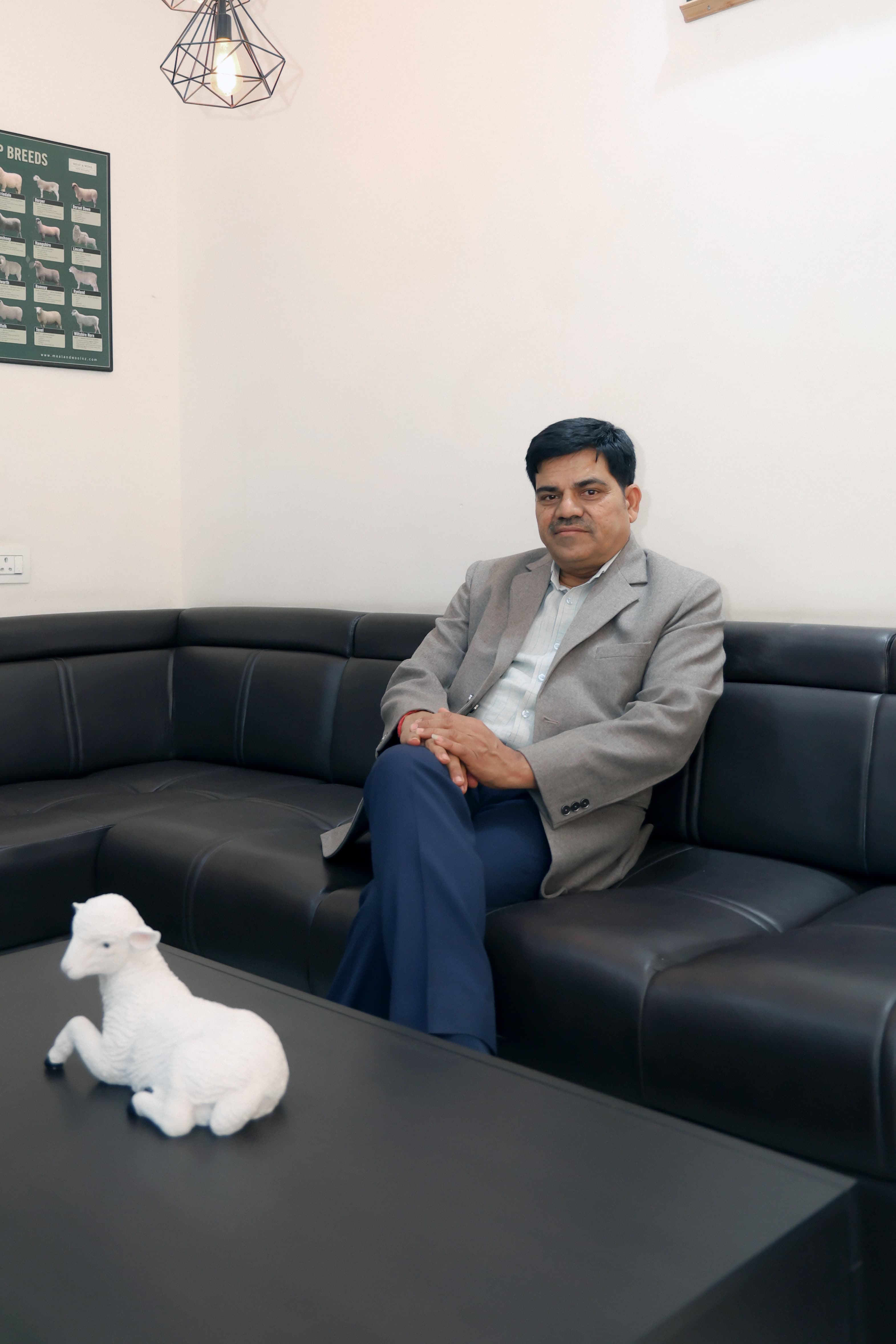 Mr. Ashok Surana