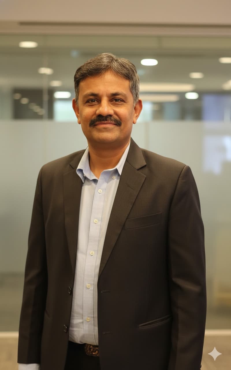 Mr. Naresh Kumar Surana